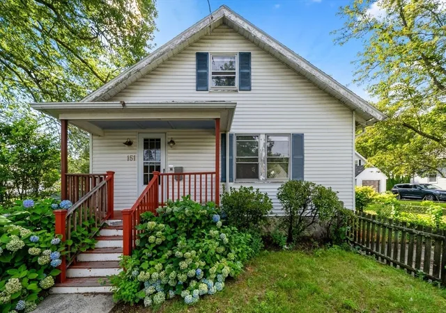 Photo 1 of Sale Pending at 151 Lasell St, West Roxbury, MA 02132 | MLS# 73561066 | Listing updated on 2026-08-26