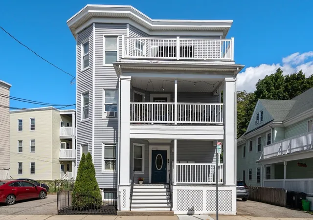 Photo 1 of Multi family home for sale at 93 Easton Street, Boston, MA 02134 | MLS# 73568882 | Listing updated on 2026-08-31