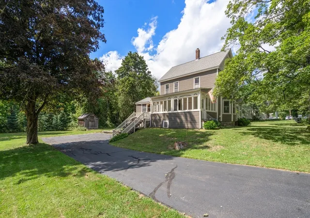 Photo 1 of Single family home for sale at 43 Brown St, Maynard, MA 01754 | MLS# 73565526 | Listing updated on 2026-09-25