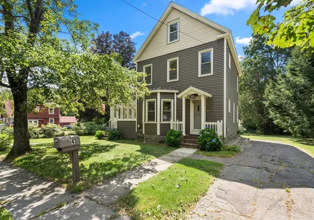 Photo 2 of Single family home for sale at 43 Brown St, Maynard, MA 01754 | MLS# 73565526 | Listing updated on 2026-09-25