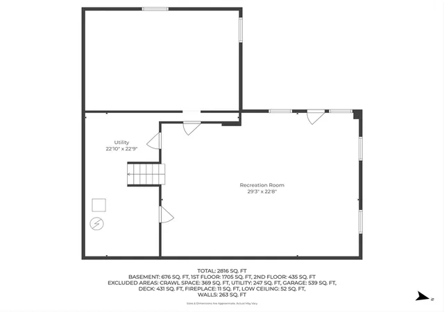 38th image of 21 Guild St, Lowell, MA 01852 | MLS# 73522414