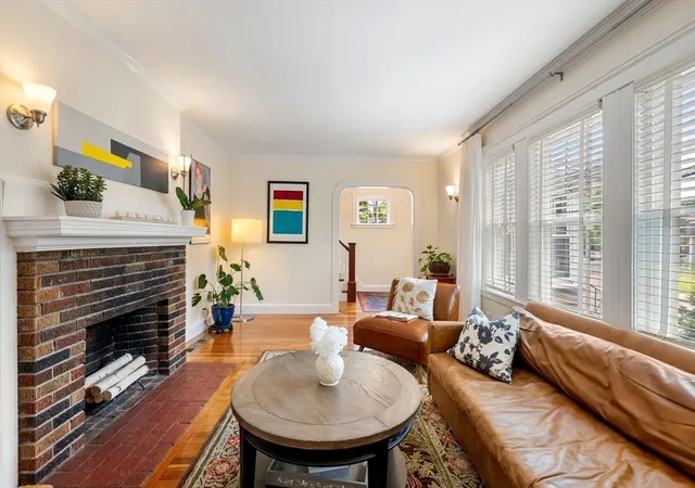 Photo 1 of Sale Pending at 40 Ansonia Rd, West Roxbury, MA 02132 | MLS# 73561965 | Listing updated on 2026-09-11