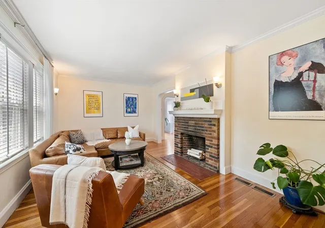 Photo 2 of Sale Pending at 40 Ansonia Rd, West Roxbury, MA 02132 | MLS# 73561965 | Listing updated on 2026-09-11