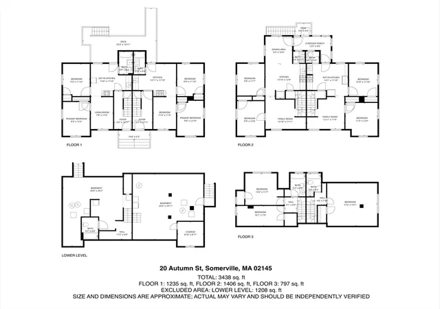 Homes for sale in Somerville, MA | 20 Autumn St, Somerville, MA 02145 | MLS# 73496489