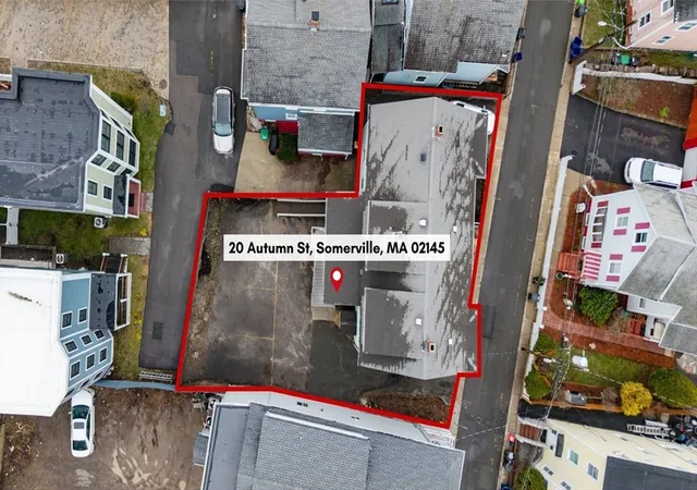 Homes for sale in Somerville, MA | 20 Autumn St, Somerville, MA 02145 | MLS# 73496489