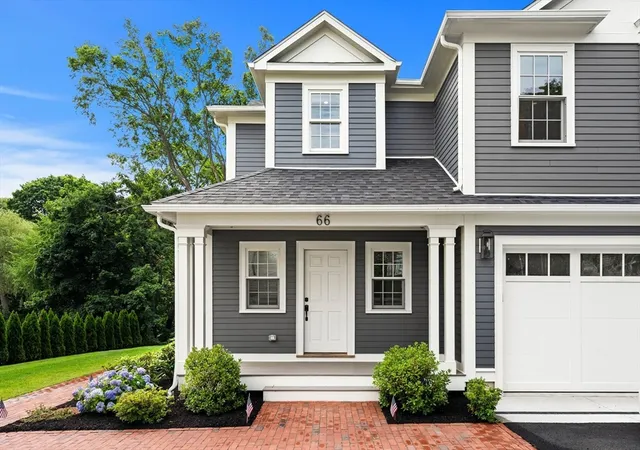 Homes for sale in Marblehead, MA | 66 Pleasant Street #2, Marblehead, MA 01945 | MLS# 73544630