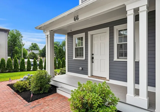 Homes for sale in Marblehead, MA | 66 Pleasant Street #2, Marblehead, MA 01945 | MLS# 73544630