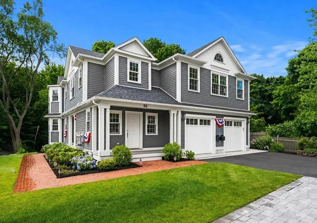 Homes for sale in Marblehead, MA | 66 Pleasant St, Marblehead, MA 01537