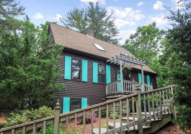 1st image of 20 Lakewood Dr, Mashpee, MA 02649 | MLS# 73466994