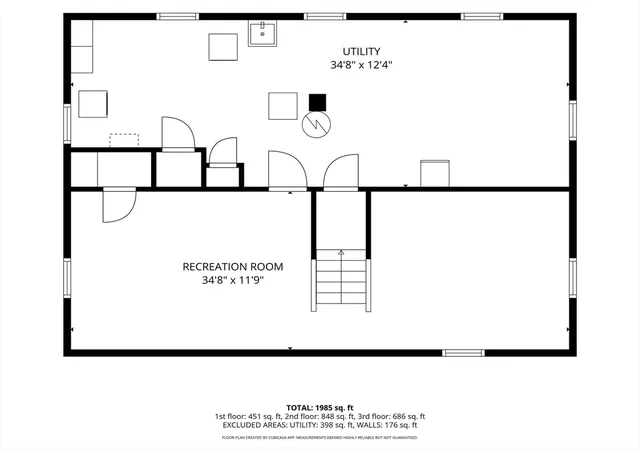 32nd image of 867 Whitman St, Hanson, MA 02341 | MLS# 73537366