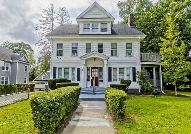 Photo 1 of Multi family home for sale at 104 Narragansett St, Springfield, MA 01107 | MLS# 73569548 | Listing updated on 2026-09-19