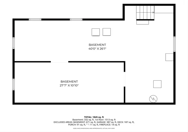 40th image of 83 Colgate Dr, North Andover, MA 01845 | MLS# 73552800