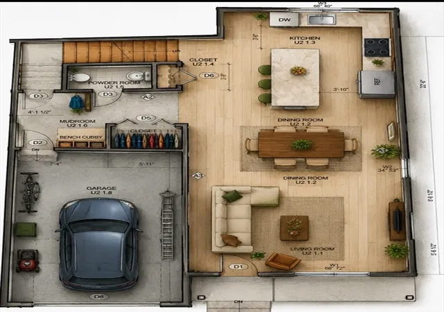 2nd image of 51 Spencer #1, Millis, MA 02054 | MLS# 73511827