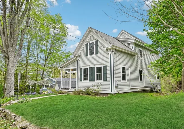 Homes for sale in Southborough, MA | 190 Southville Rd, Southborough, MA 01772 | MLS# 73516402
