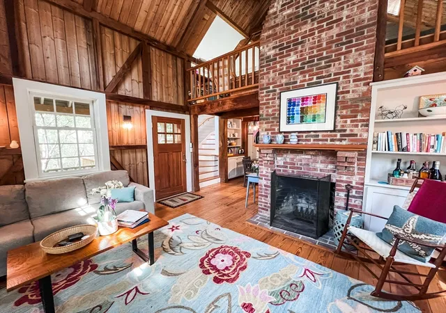 3rd image of 225 Lamberts Cove Rd, West Tisbury, MA 02575 | MLS# 73522706