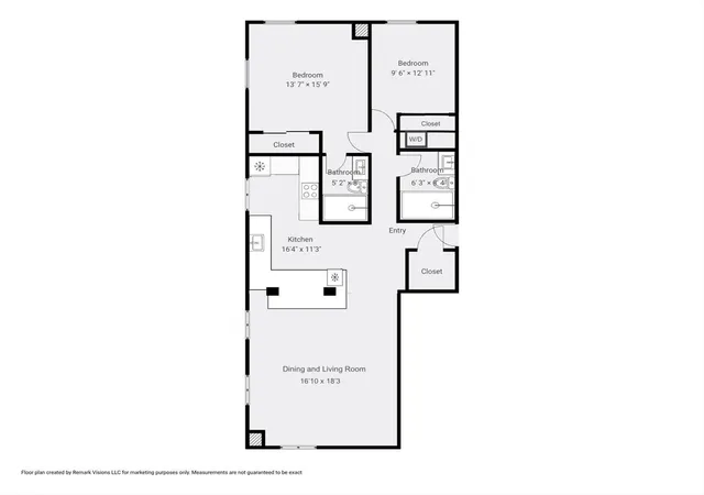 Homes for sale in Boston, MA | 47 Harvard Street #C201, Boston, MA 02129 | MLS# 73529548