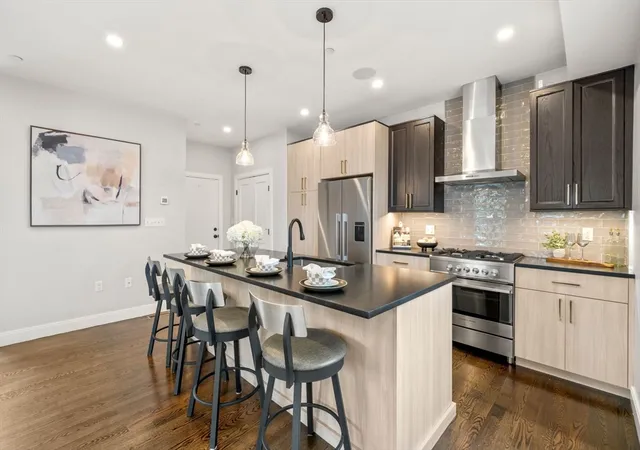 Listing Photo 3 - Condo for sale in building located at 38 Armandine St, Boston, MA 02124 - Unit #1