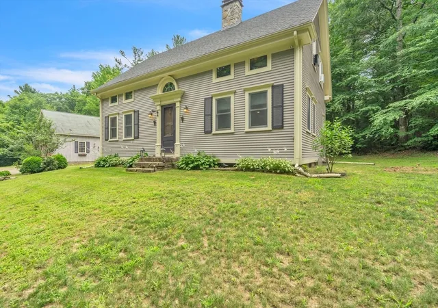 Homes for sale in Shutesbury, MA | 56 W Pelham Rd, Shutesbury, MA 01072 | MLS# 73536792
