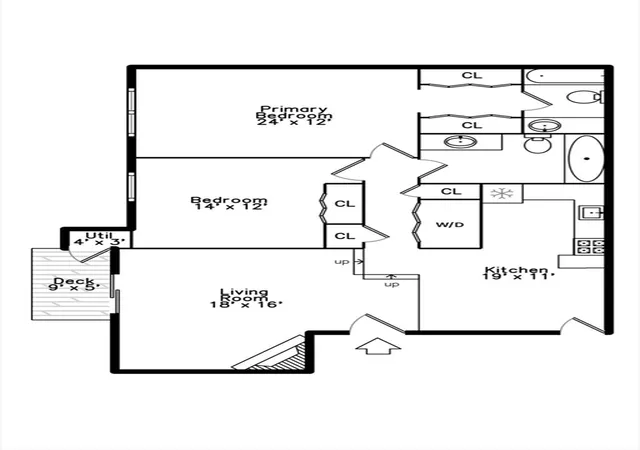21st image of 1210 Vfw Pkwy #12, West Roxbury, MA 02132 | MLS# 73495635