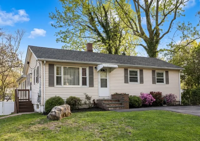 1st image of 10 Edson Street, Taunton, MA 02780 | MLS# 73517028
