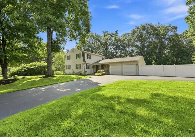 Photo 3 of Sale Pending at 3 Conifer Dr, Wilbraham, MA 01095 | MLS# 73561271 | Listing updated on 2026-09-19