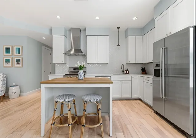 Listing Photo 4 - Condo for sale in building located at 34 Coffey St, Boston, MA 02122 - Unit #3