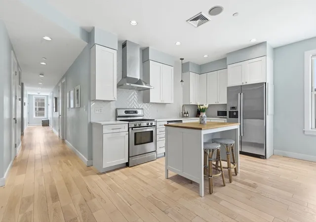Listing Photo 5 - Condo for sale in building located at 34 Coffey St, Boston, MA 02122 - Unit #3