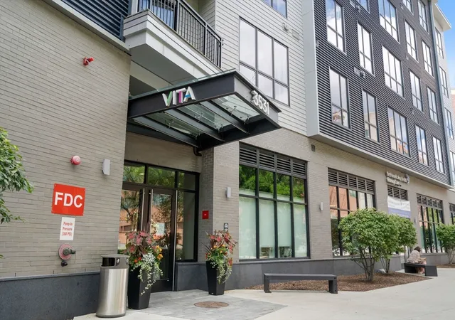 Photo 1 of Sale Pending at 3531 Washington #421, Boston, MA 02130 | MLS# 73568340 | Listing updated on 2026-09-15