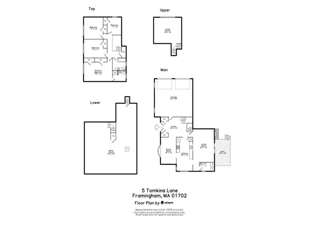 37th image of 5 Tomkins Ln, Framingham, MA 01702 | MLS# 73552499