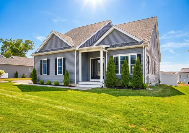 Photo 1 of Sale Pending at 208 Crownshield Ave #208, Uxbridge, MA 01569 | MLS# 73551223 | Listing updated on 2026-09-03