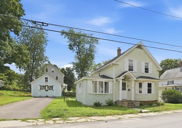 Photo 1 of Single family home for sale at 19 Park St, Maynard, MA 01754 | MLS# 73562780 | Listing updated on 2026-10-04