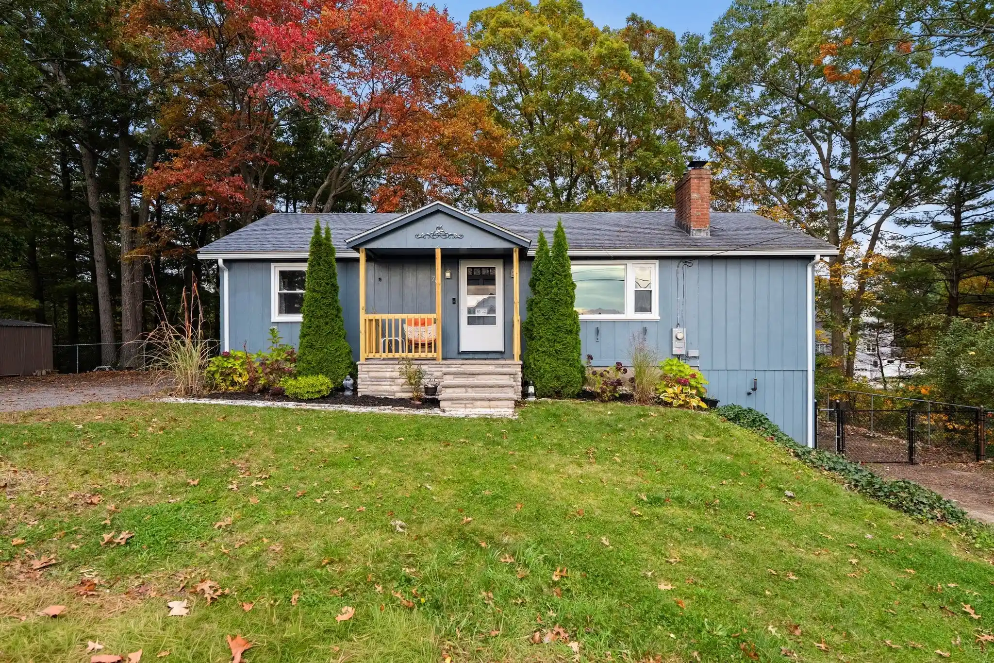 Single family home for sale at 78 Cliff Dr, Assonet, MA 02702 | MLS# 73593523