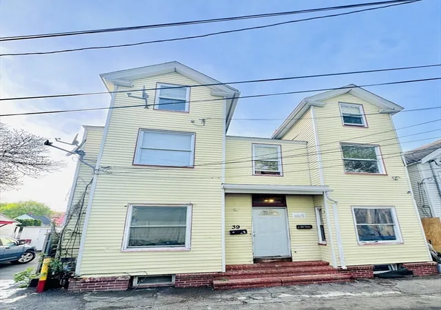 Photo 2 of Sale Pending at 39 Groves Ave, Lowell, MA 01852 | MLS# 73365299 | Listing updated on 2025-09-02