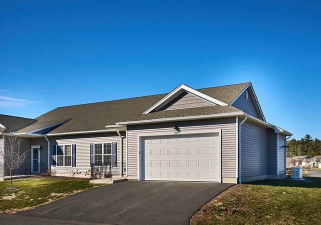 Homes for sale in Belchertown, MA | 111 Daniel Shays Hwy #29, Belchertown, MA 01007 | MLS# 73489079
