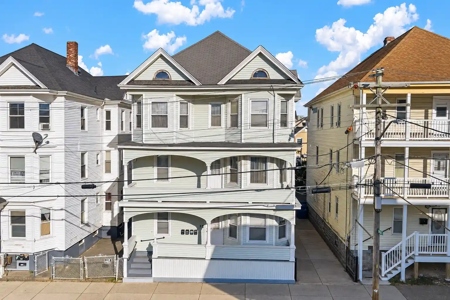 Listing Photo 1 - Condo for sale in 18 Mcgurk St located at 18 Mcgurk St, New Bedford, MA 02744 - Unit 18 Mcgurk St