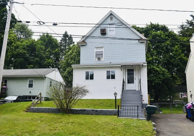 Homes for sale in Springfield, MA | 50 52 Balis St, Springfield, MA 01109 | MLS# 73529379