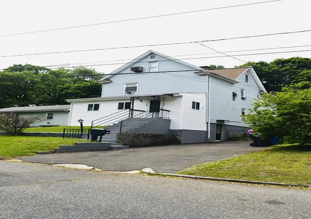 Homes for sale in Springfield, MA | 50 52 Balis St, Springfield, MA 01109 | MLS# 73529379