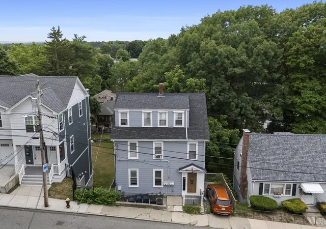 Homes for sale in Boston, MA | 57 Hemman Street #B, Boston, MA 02131 | MLS# 73547316