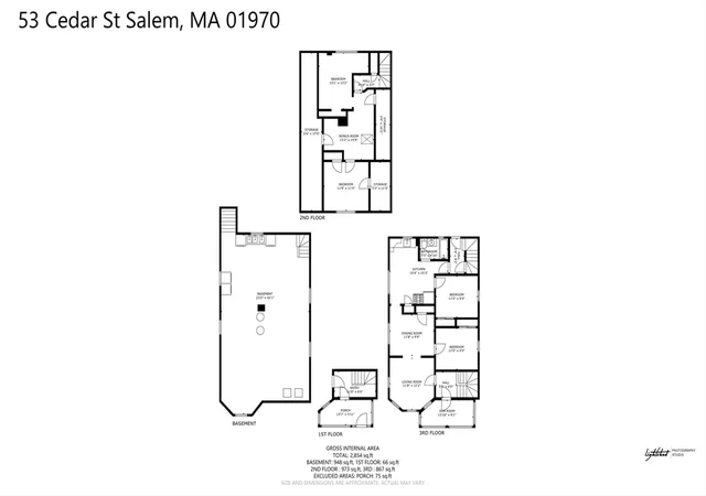 26th image of 53 Cedar Street, Salem, MA 01970 | MLS# 73563991