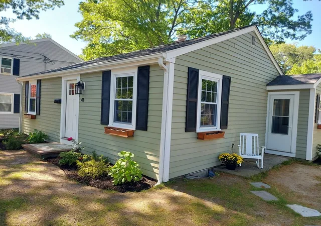 1st image of 41 Dawes Road, Brockton, MA 02301 | MLS# 73559956