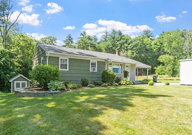 4th image of 700 New Ipswich Rd, Ashby, MA 01431 | MLS# 73544928