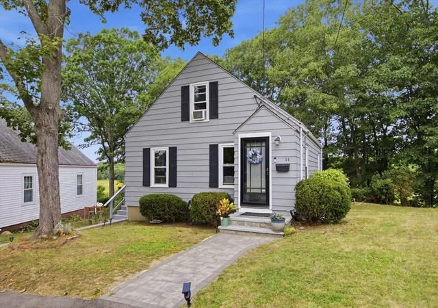 Photo 1 of Sale Pending at 114 Clinton Rd, East Weymouth, MA 02189 | MLS# 73565046 | Listing updated on 2026-09-07
