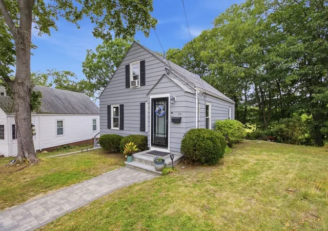 Photo 3 of Sale Pending at 114 Clinton Rd, East Weymouth, MA 02189 | MLS# 73565046 | Listing updated on 2026-09-07