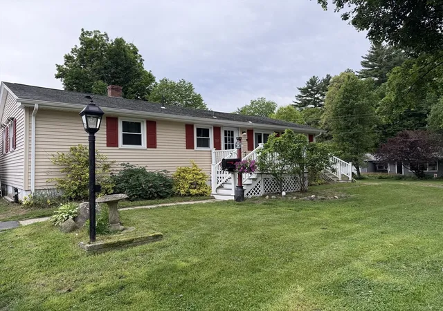 Homes for sale in Palmer, MA | 185 Chudy St, Palmer, MA 01080 | MLS# 73522873