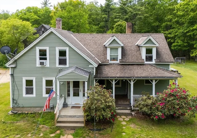 Photo 3 of House for sale at 60 Robbins Rd, Winchendon, MA 01475 | MLS# 73550523 | Listing updated on 2026-10-23