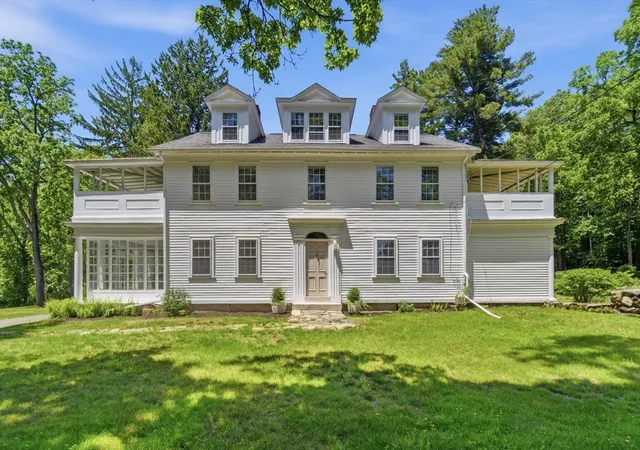 1st image of 110 Washington St, Sherborn, MA 01770 | MLS# 73537065