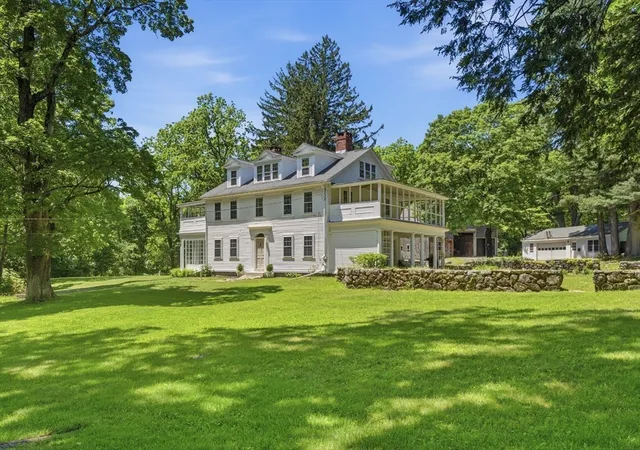 2nd image of 110 Washington St, Sherborn, MA 01770 | MLS# 73537065