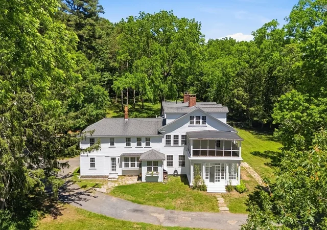 3rd image of 110 Washington St, Sherborn, MA 01770 | MLS# 73537065