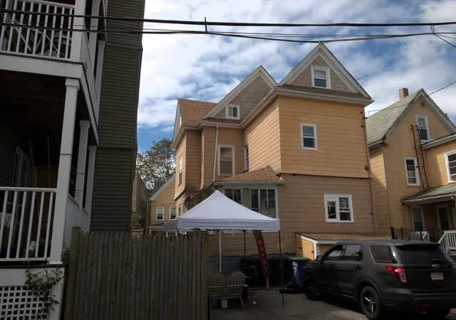 Homes for sale in Somerville, MA | 7 Stickney Ave, Somerville, MA 02145 | MLS# 73507527