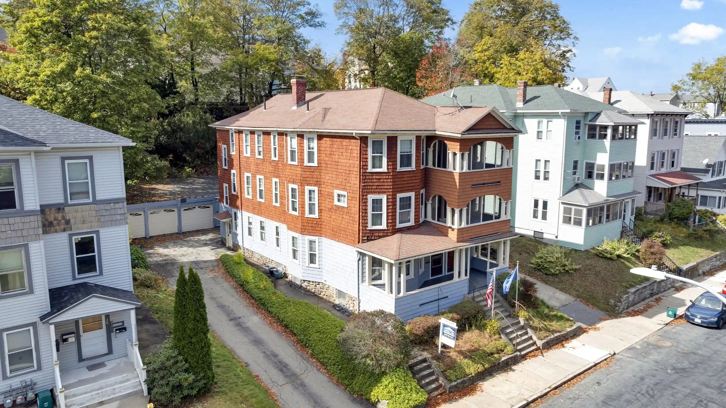 Multi family home for sale at 28 Crystal St, Worcester, MA 01603 | MLS# 73590433